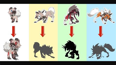Lycanroc Pokédex: stats, moves, evolution & locations .